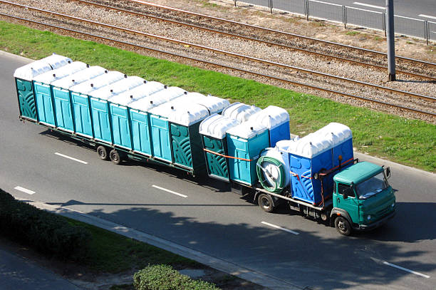 Affordable portable toilet rental in Vineyard, CA